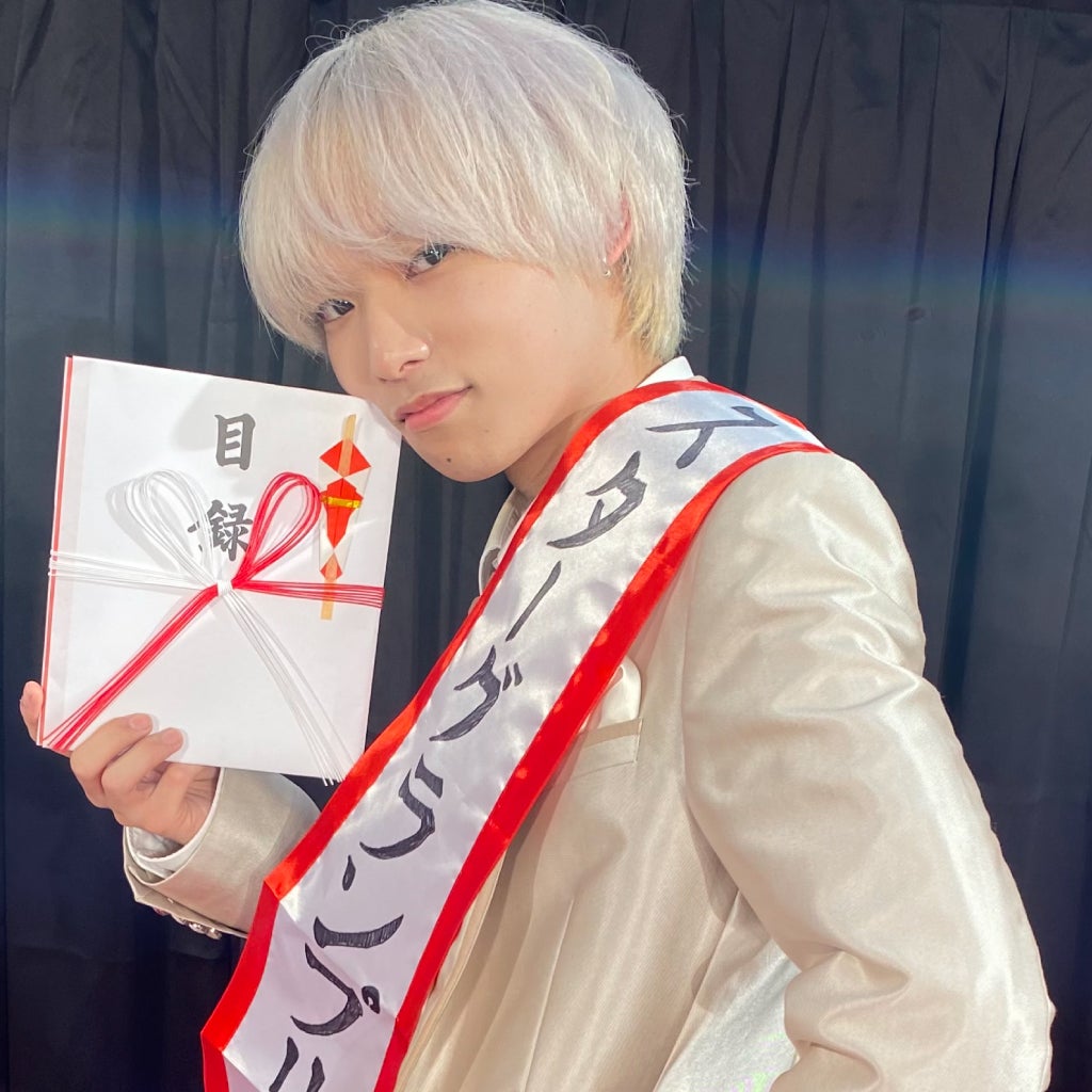 ⽇本⼤学2年　池澤拓真（提供写真）