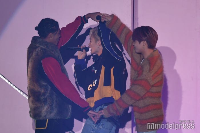 PSYCHIC FEVER(C)モデルプレス