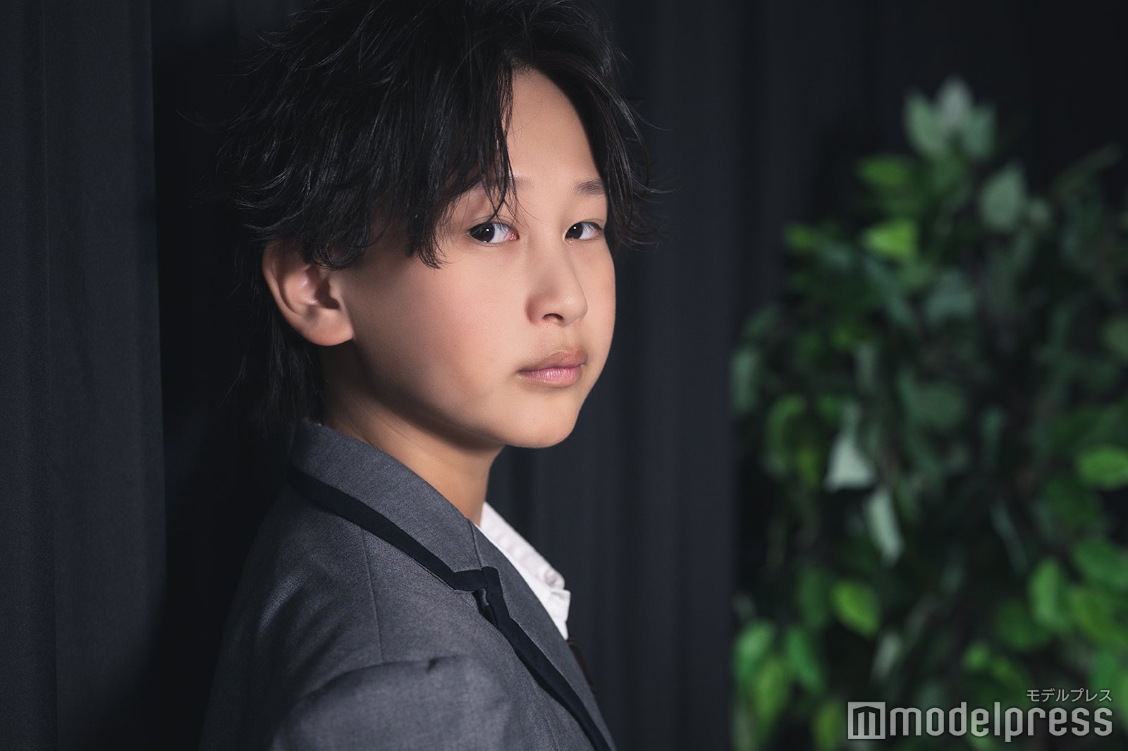 松田爽獅くん（C）モデルプレス