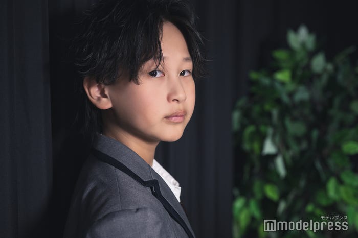 松田爽獅くん(C)モデルプレス