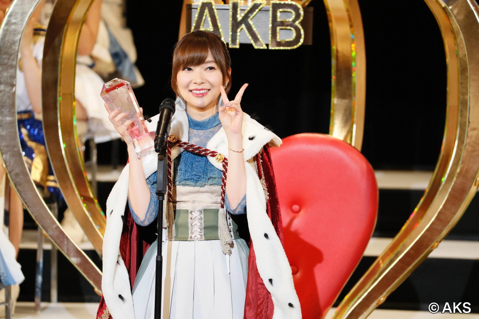 Akb48世界選抜総選挙 が地上波生放送決定 指原莉乃が出演へ 過去放送の視聴率リスト モデルプレス