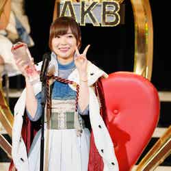 「AKB48世界選抜総選挙」が地上波生放送決定／写真は昨年の様子（C）AKS