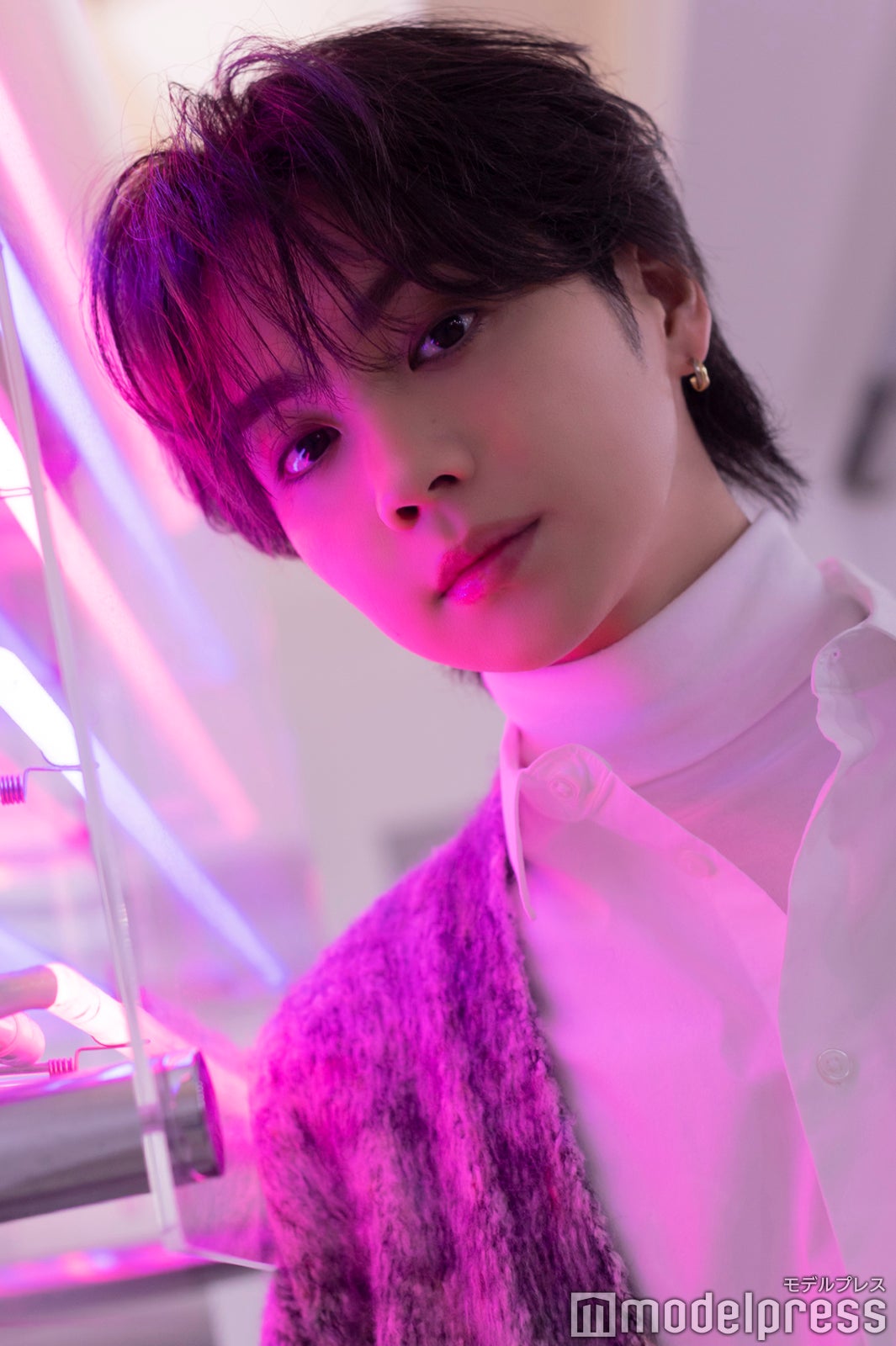 吉野北人（C）モデルプレス