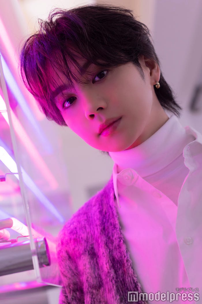 吉野北人(C)モデルプレス