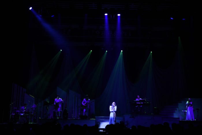 倖田來未(提供写真)