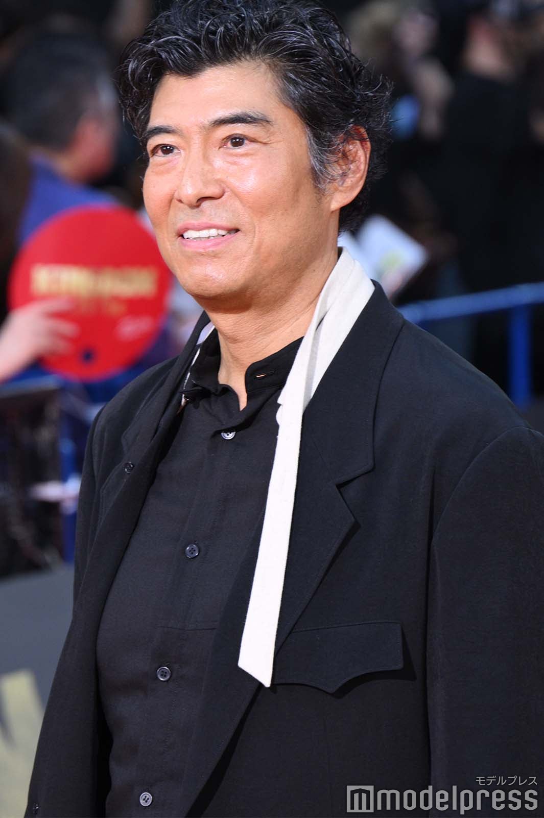 高嶋政宏（C）モデルプレス