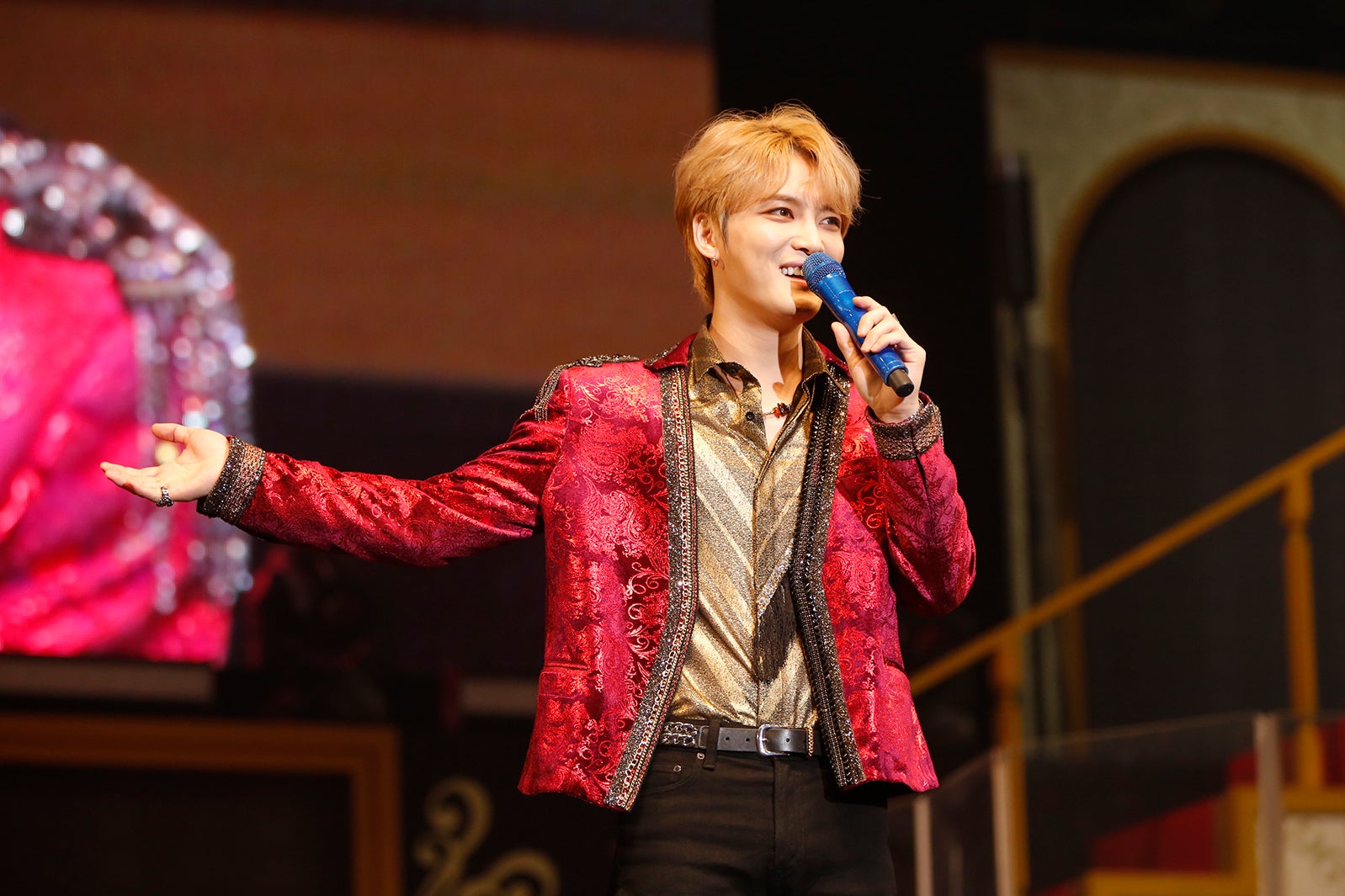 ジェジュン『J-JUN LIVE 2019 ～Love Covers～』（提供画像）