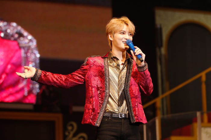 ジェジュン『J-JUN LIVE 2019 ~Love Covers~』(提供画像)