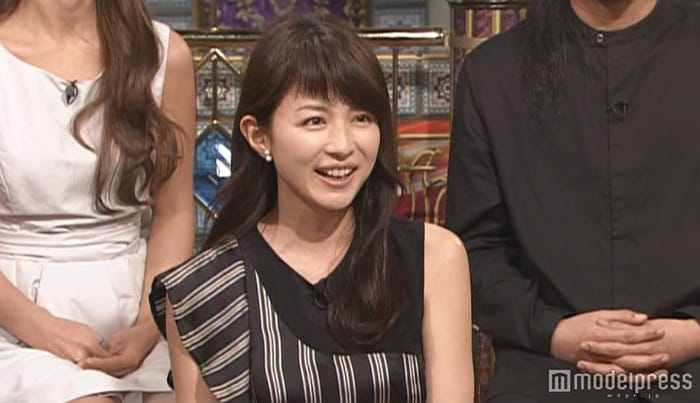 平井理央(画像提供:日本テレビ)