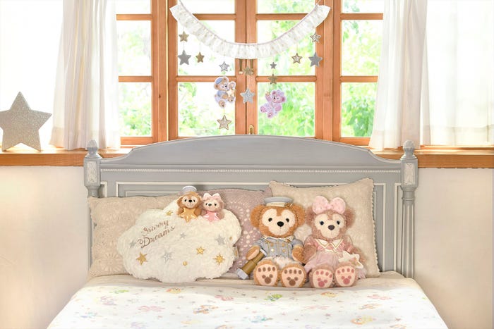 飾りつけのイメージ(C)Disney