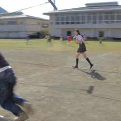 三吉彩花/シーブリーズ新TVCMメイキング