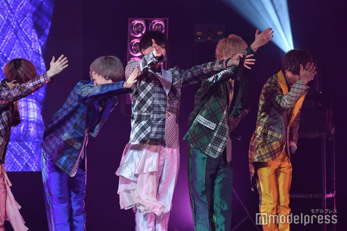 ちゃま、渚りょうすけ、ゆうと、木咲ひなた、黄瀬りょうた/パピーハイブリッド(C)モデルプレス