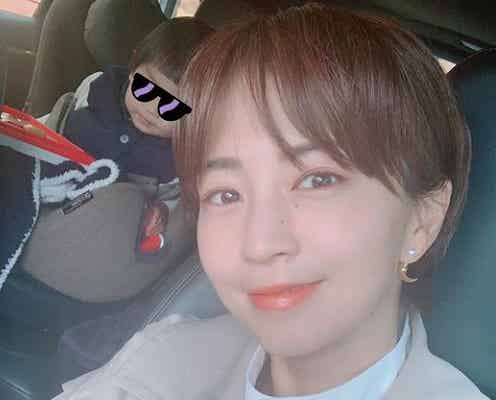 安田美沙子、誕生日迎え「年々綺麗さ増してる」の声 幼少期写真も公開