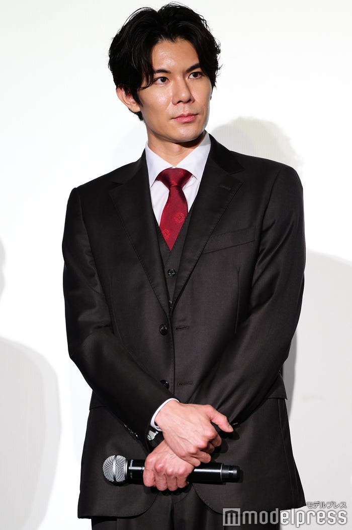 柿澤勇人(C)モデルプレス