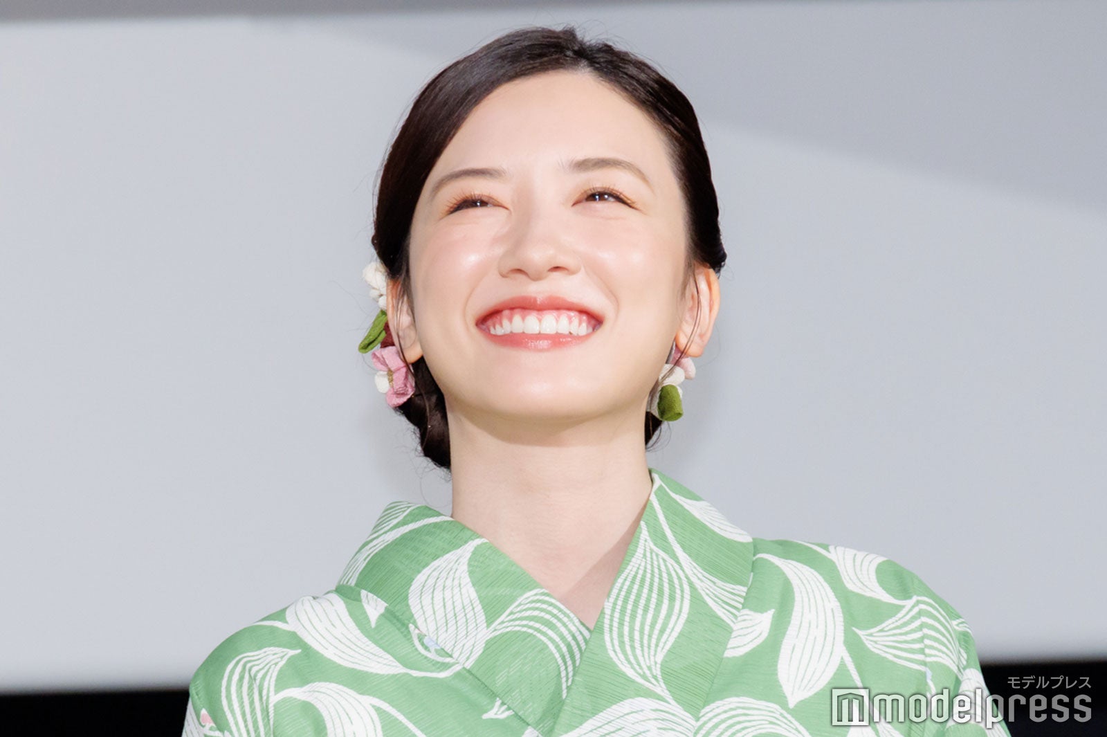 永野芽郁（C）モデルプレス