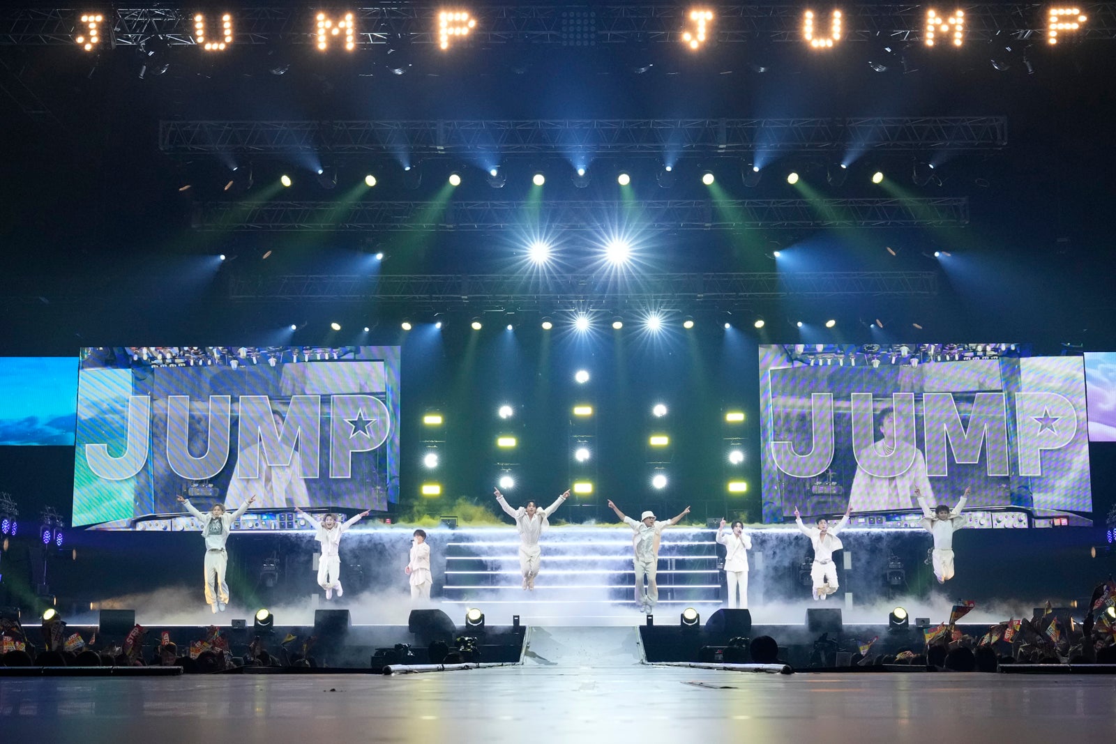 堀夏喜 タワレコ パネル FANTASTICS HOP STEP JUMP - ミュージシャン