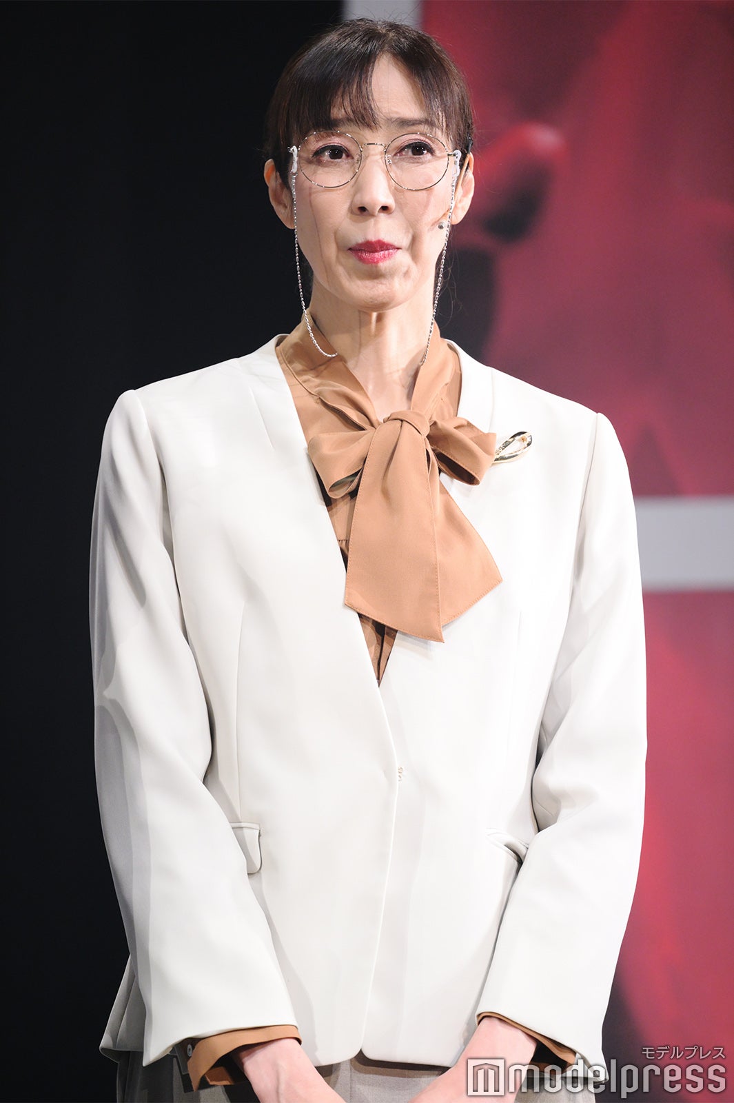 大林素子（C）モデルプレス