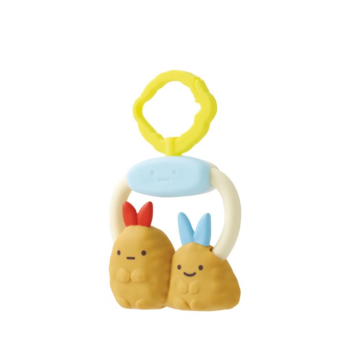 えびふらいのしっぽ&あじふらいのしっぽ(C)2026 San-X Co., Ltd. All Rights Reserved.