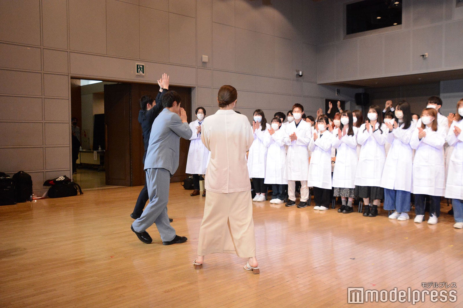 窪田正孝、本田翼（C）モデルプレス