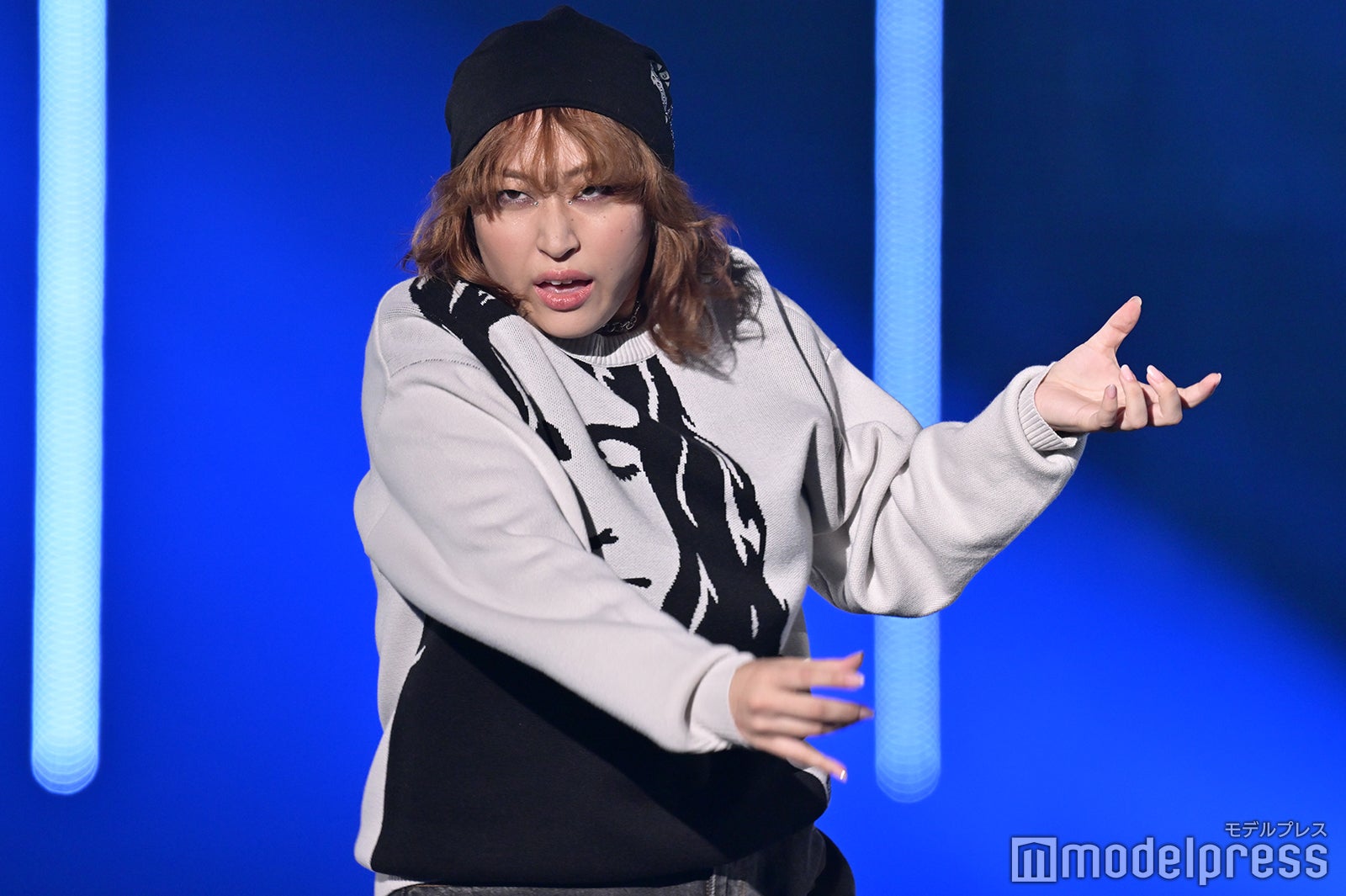 丸山礼（C）モデルプレス