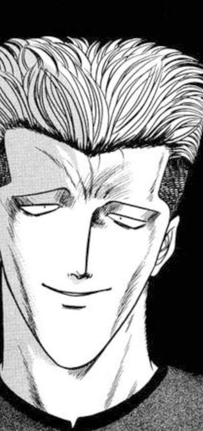 磯村勇斗演じる相良猛(C)西森博之/小学館