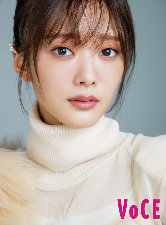 田村保乃(画像提供:講談社)