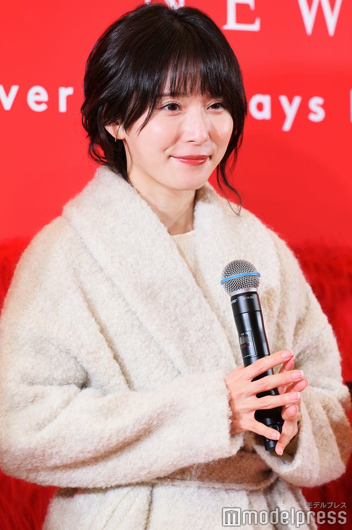 松岡茉優(C)モデルプレス