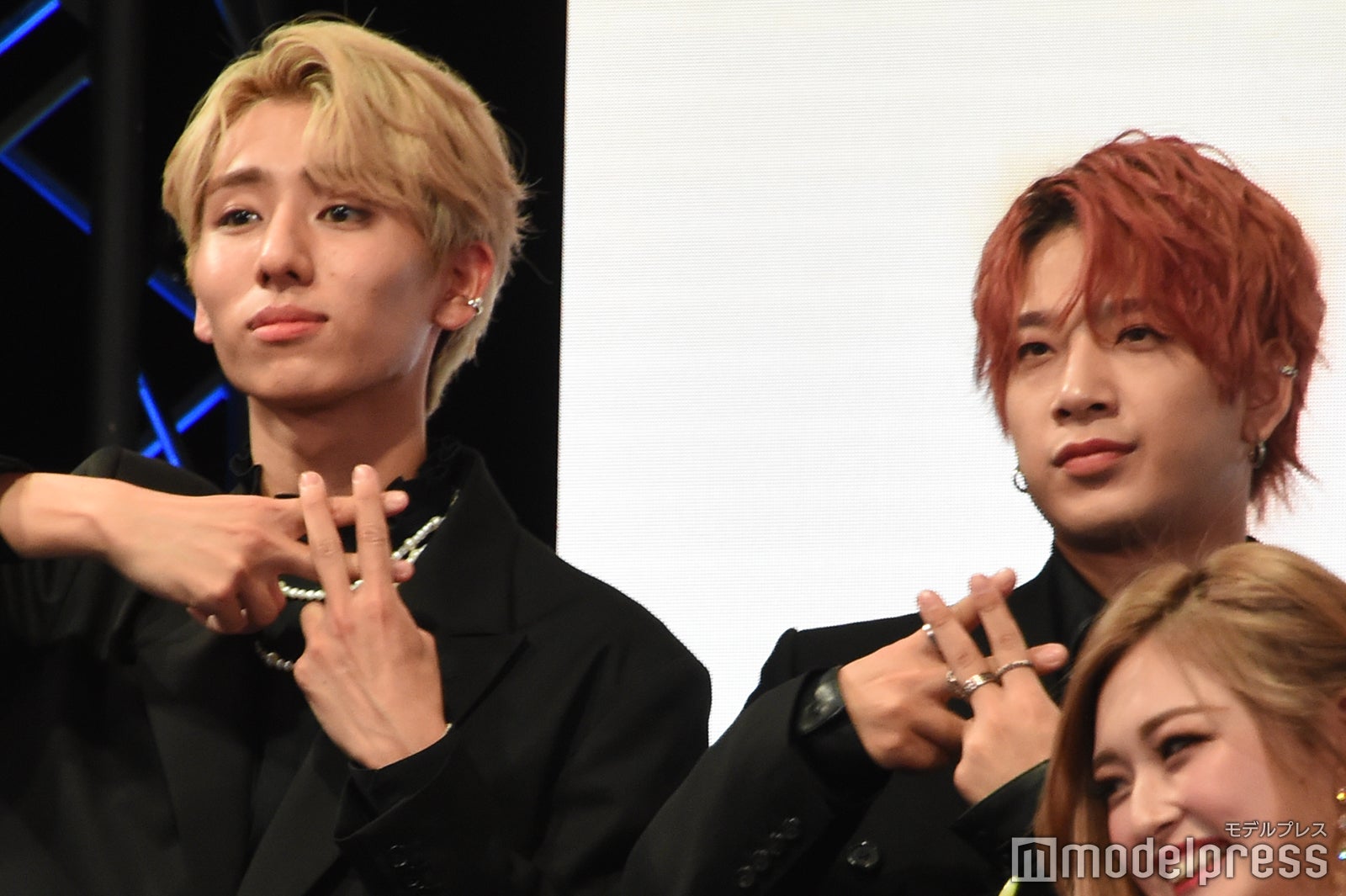 浦野秀太、本田康祐 （C）モデルプレス