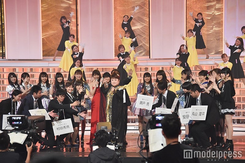 天童よしみリハーサルの様子 （C）モデルプレス