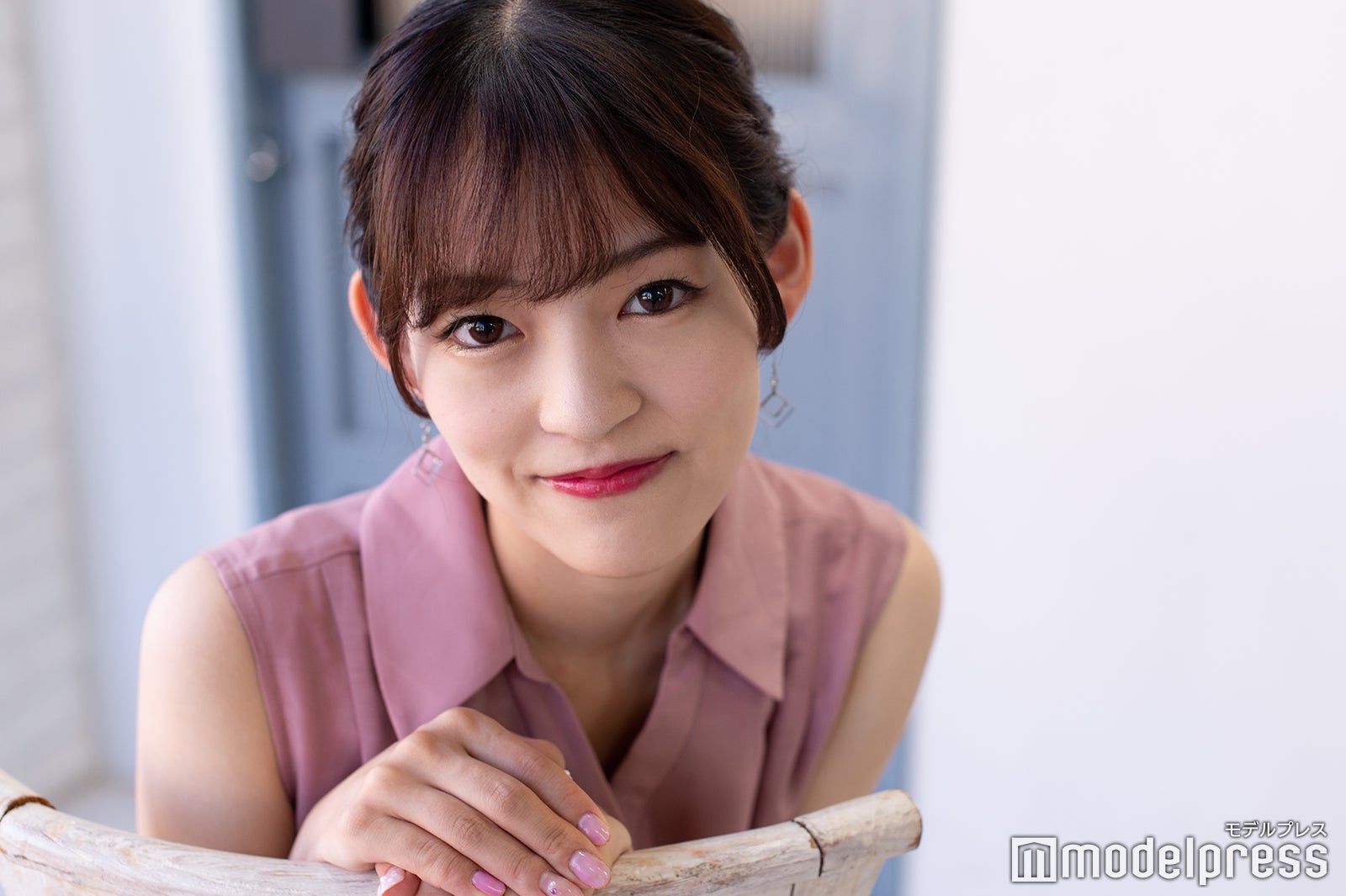 下藤花鈴さん（C）モデルプレス