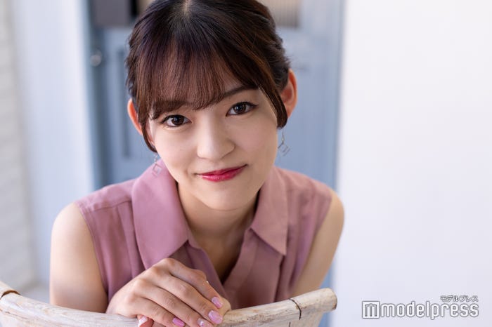 下藤花鈴(C)モデルプレス