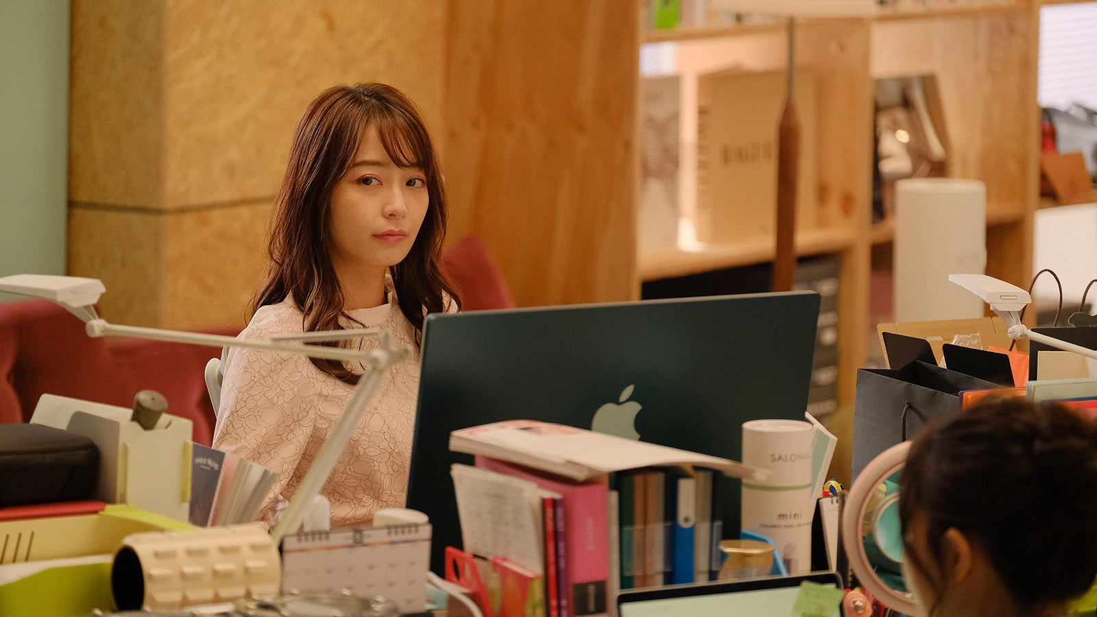 宇垣美里（C）関西テレビ