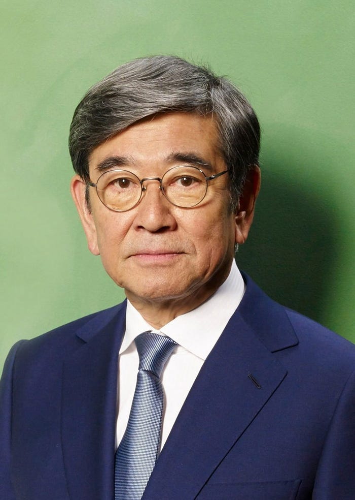 石坂浩二(提供写真)