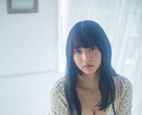 夢アド・山口はのん、美バストちらり セルフプロデュースの“オシャレグラビア”挑戦
