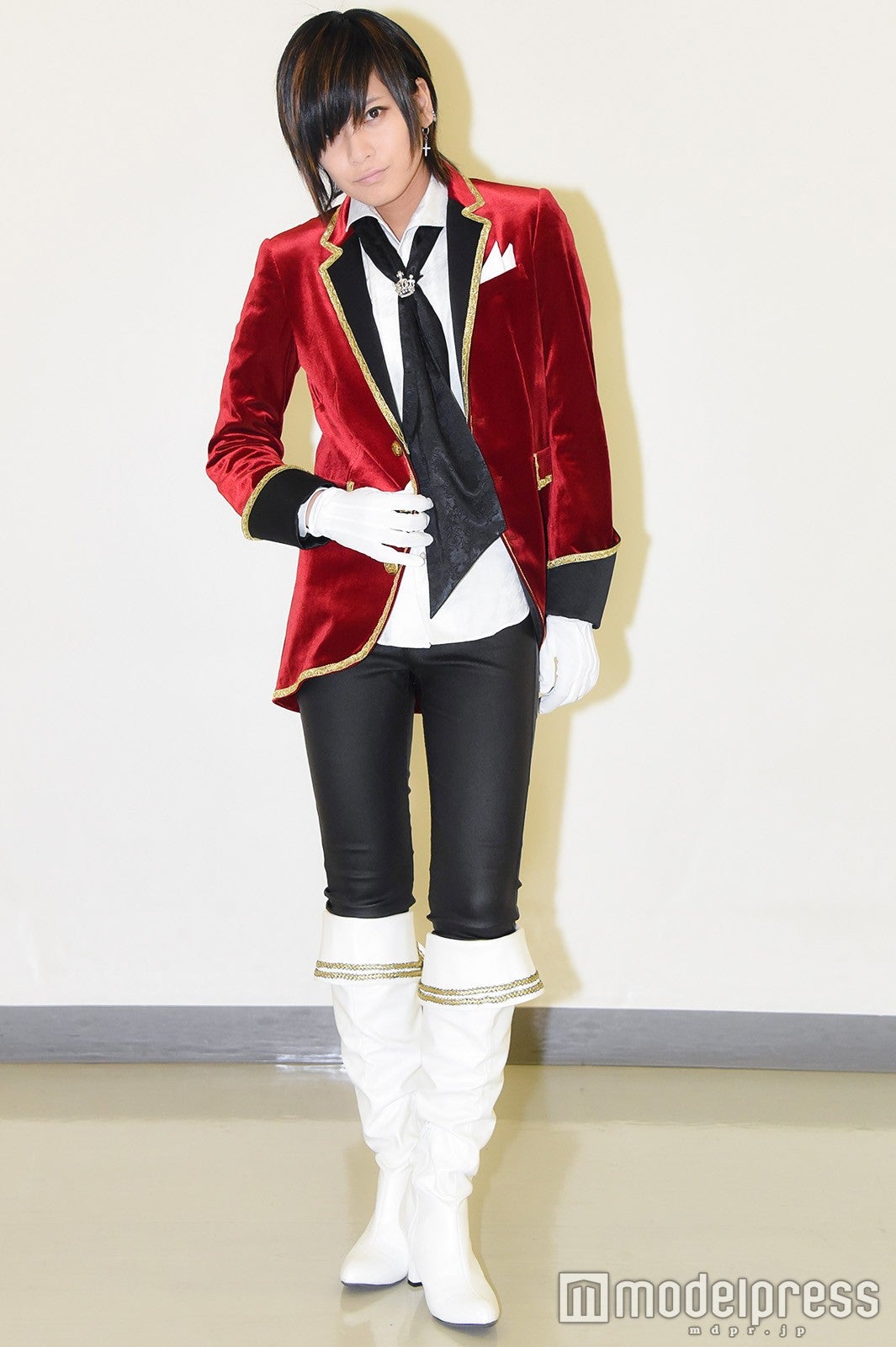 陽稀（C）モデルプレス