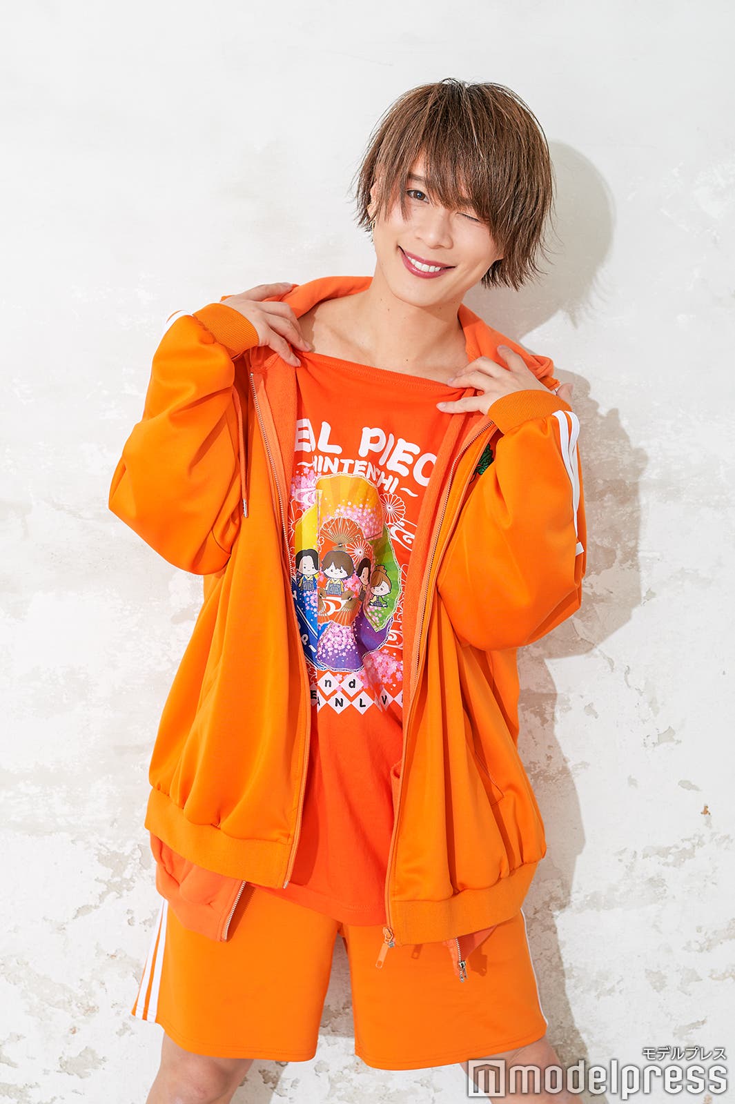 かずぅ/安田一大(C)モデルプレス