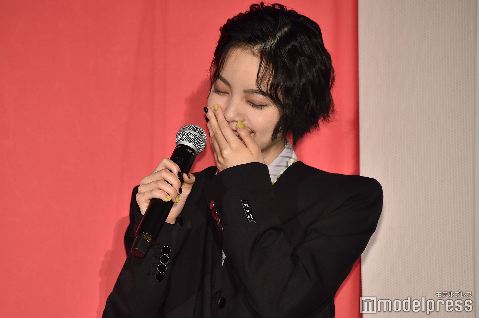 平手友梨奈（C）モデルプレス