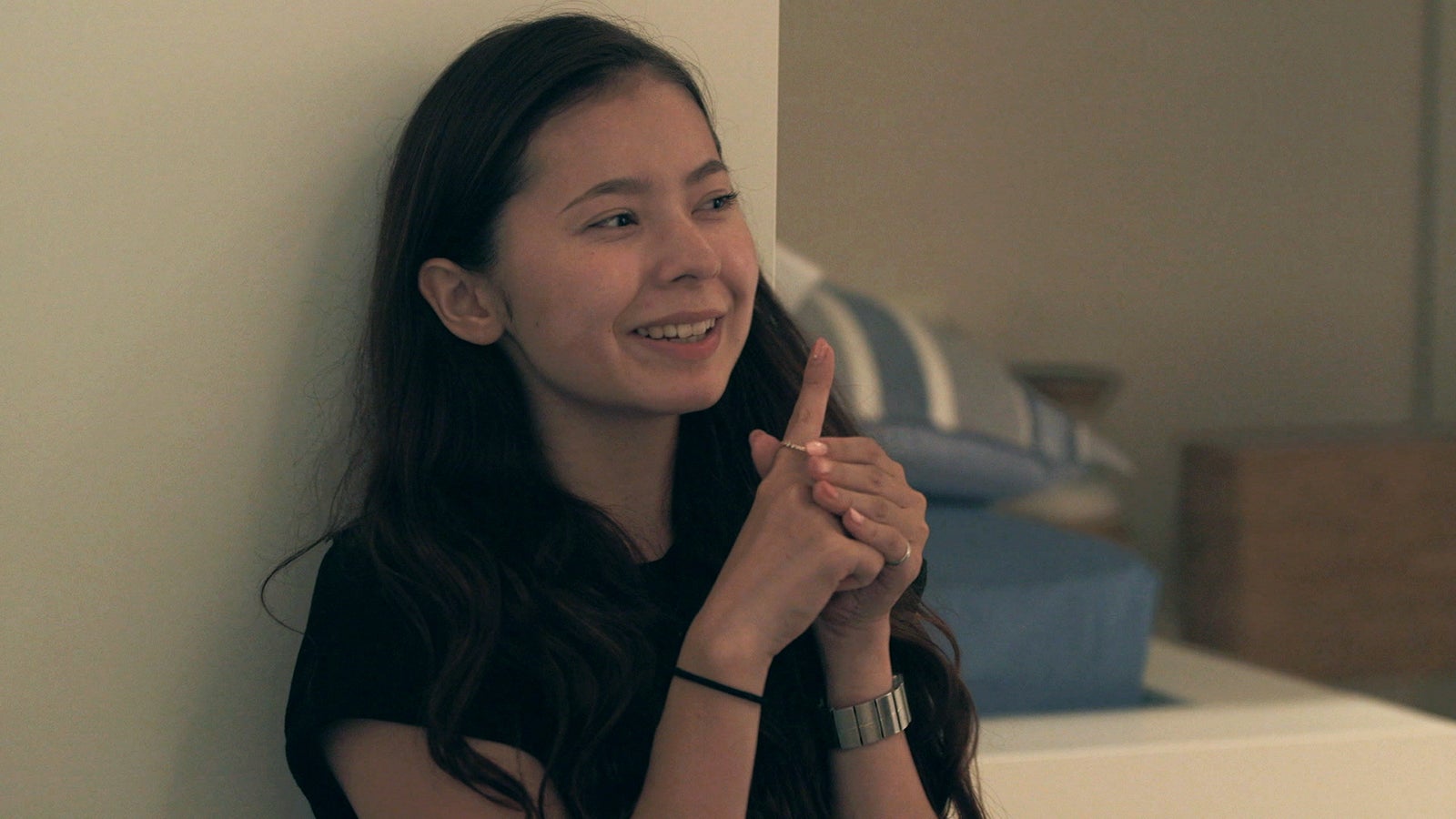 奈緒美『TERRACE HOUSE ALOHA STATE』5th WEEK（C）フジテレビ／イースト・エンタテインメント 