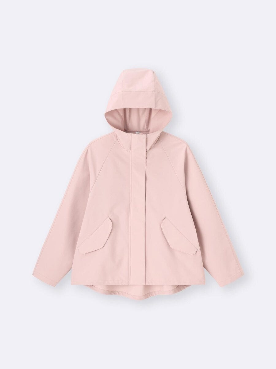 ユーティリティパーカ 2026gu春大人女性おすすめユーティリティパーカ