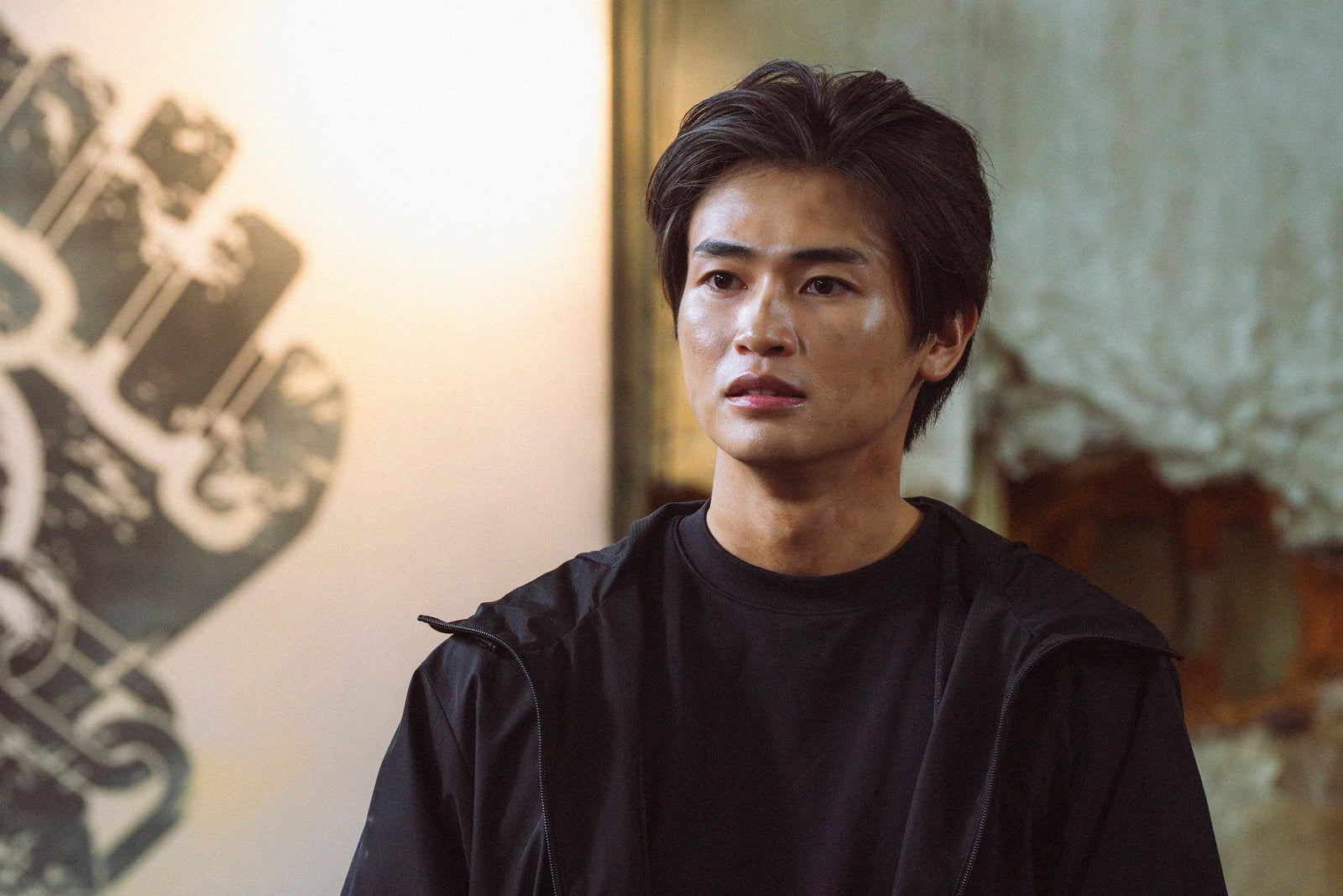 西垣匠「アポロの歌」第4話（C）「アポロの歌」製作委員会・MBS