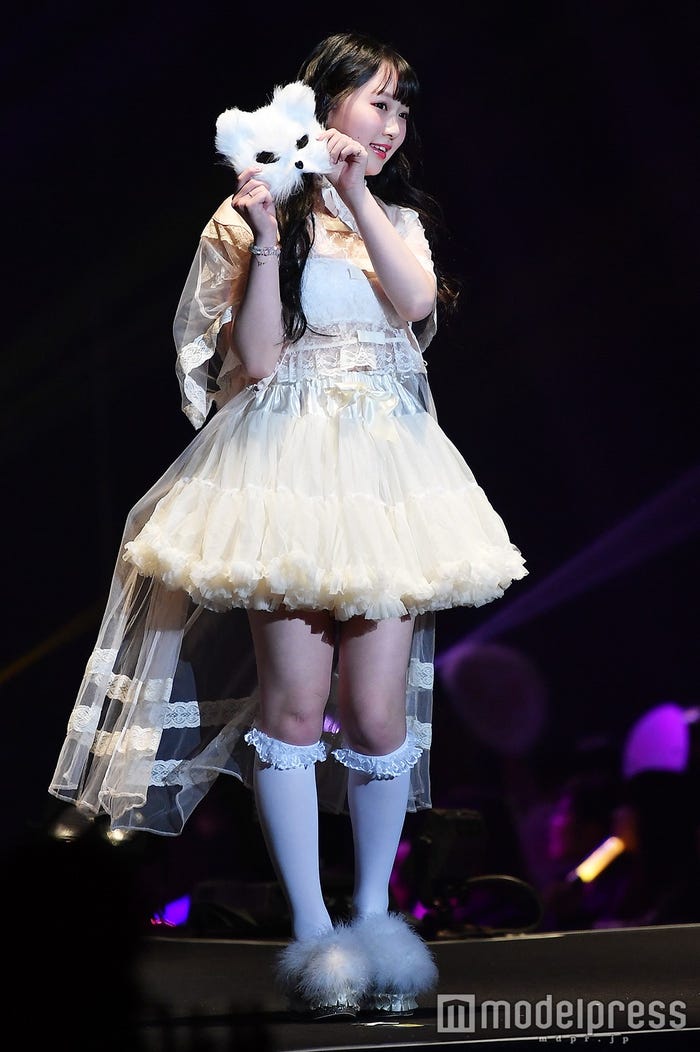 越智ゆらの (C)モデルプレス