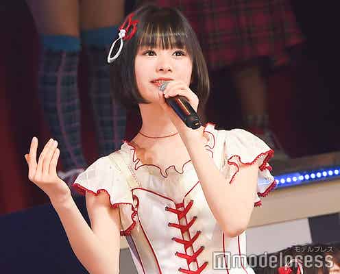 NGT48高倉萌香、卒業を発表「一歩を踏み出していかなければいけない」<コメント全文>