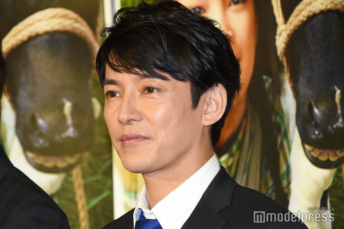 藤木直人(C)モデルプレス