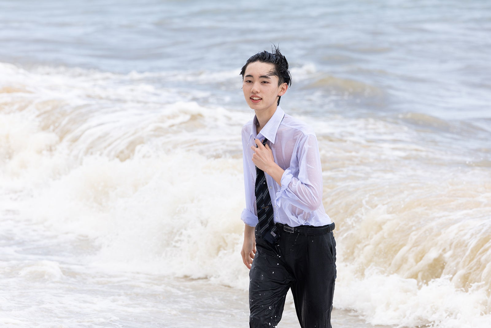 はると「今日、好きになりました。-サムイ島編-」最終話（C）AbemaTV, Inc.