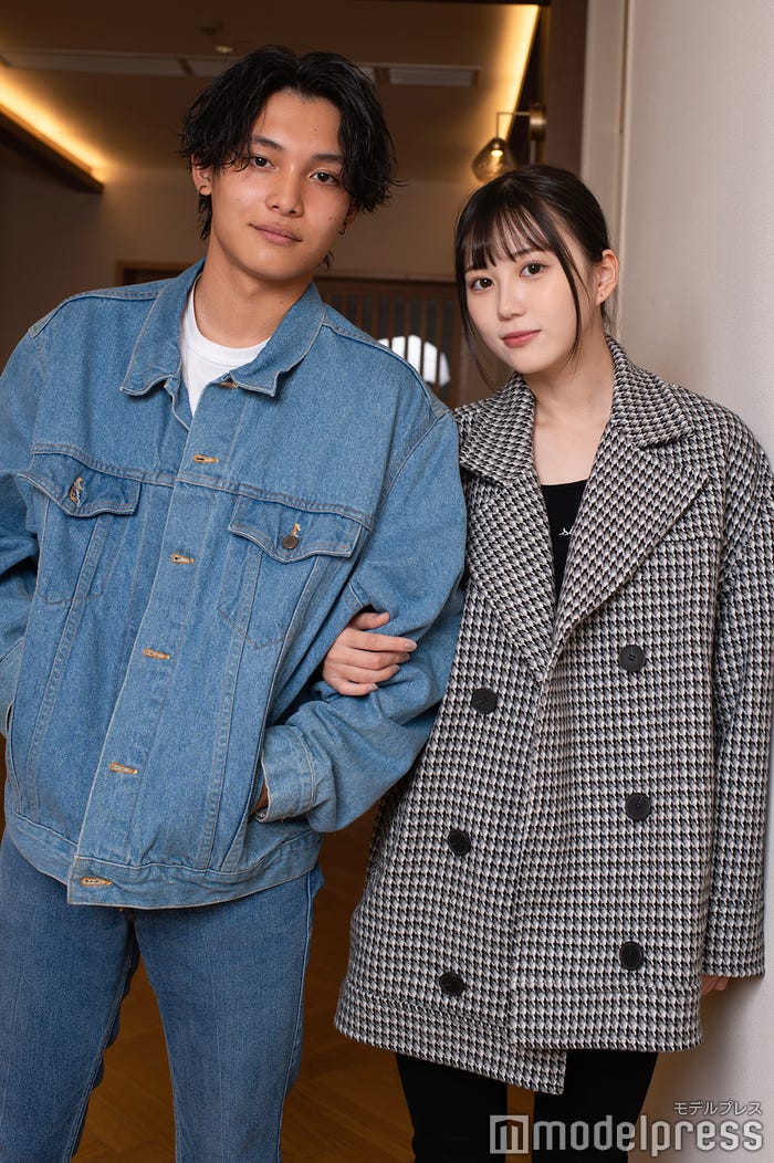 中村榛、三原羽衣(C)モデルプレス