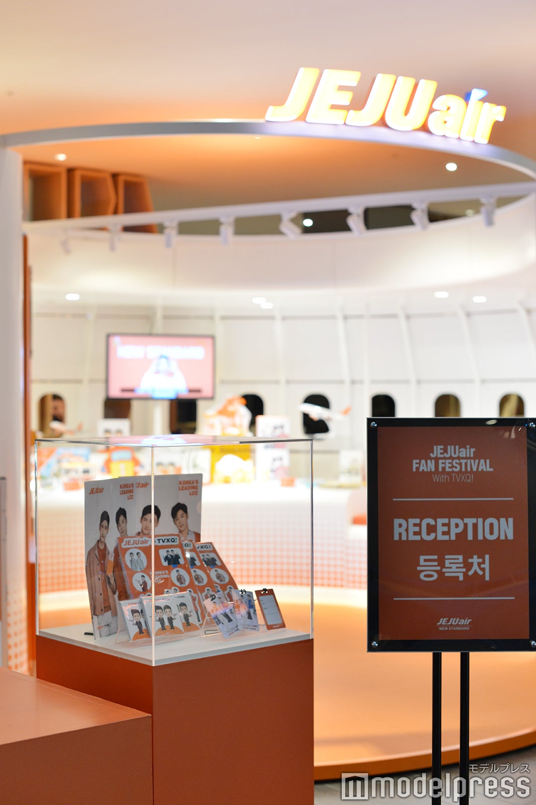 チェジュ航空ブランドストア（C）モデルプレス