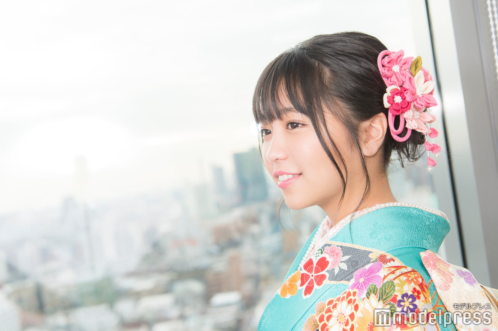 大原優乃（C）モデルプレス