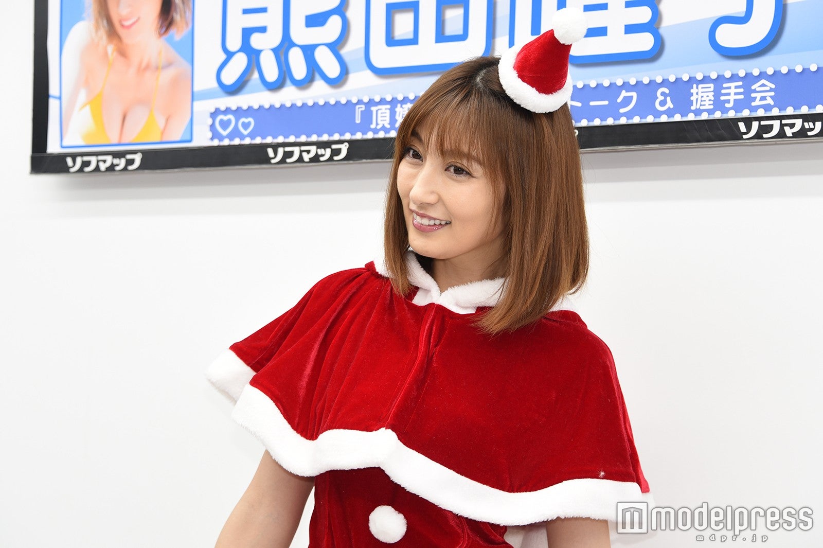 熊田曜子（C）モデルプレス