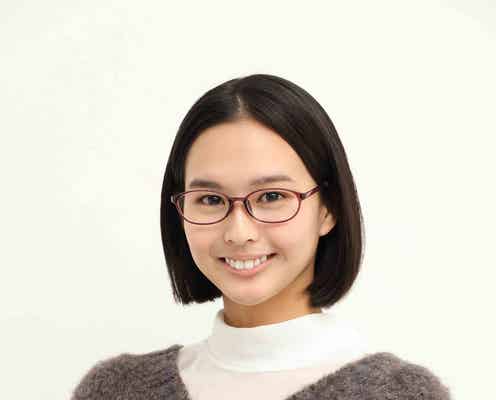 貴乃花光司の娘・白河れい、連ドラ初レギュラー出演決定 “オタク気質”な担当編集者に<婚活1000本ノック>