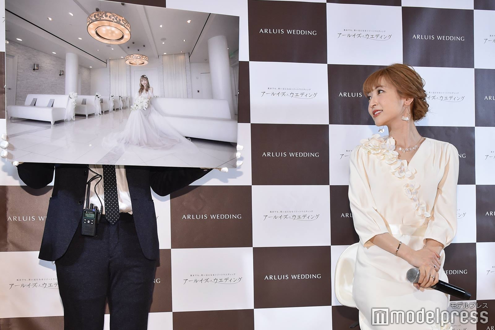 神田沙也加 （C）モデルプレス